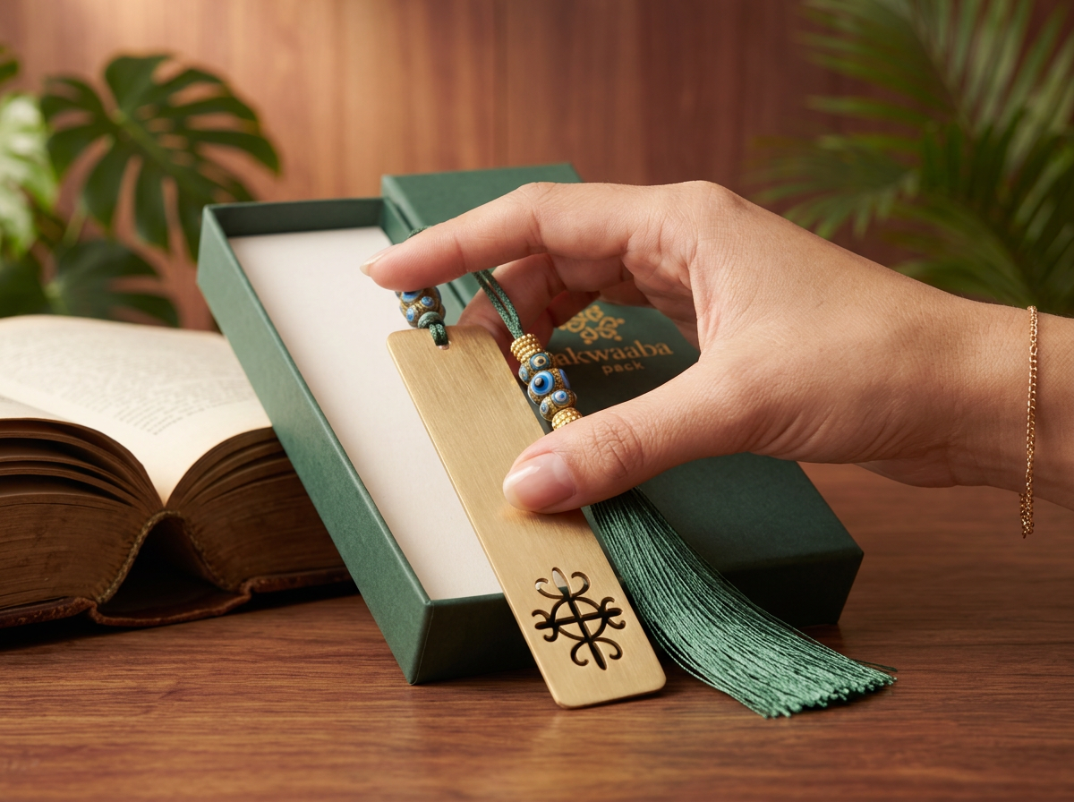 Book Markers Single by House of Akwaaba