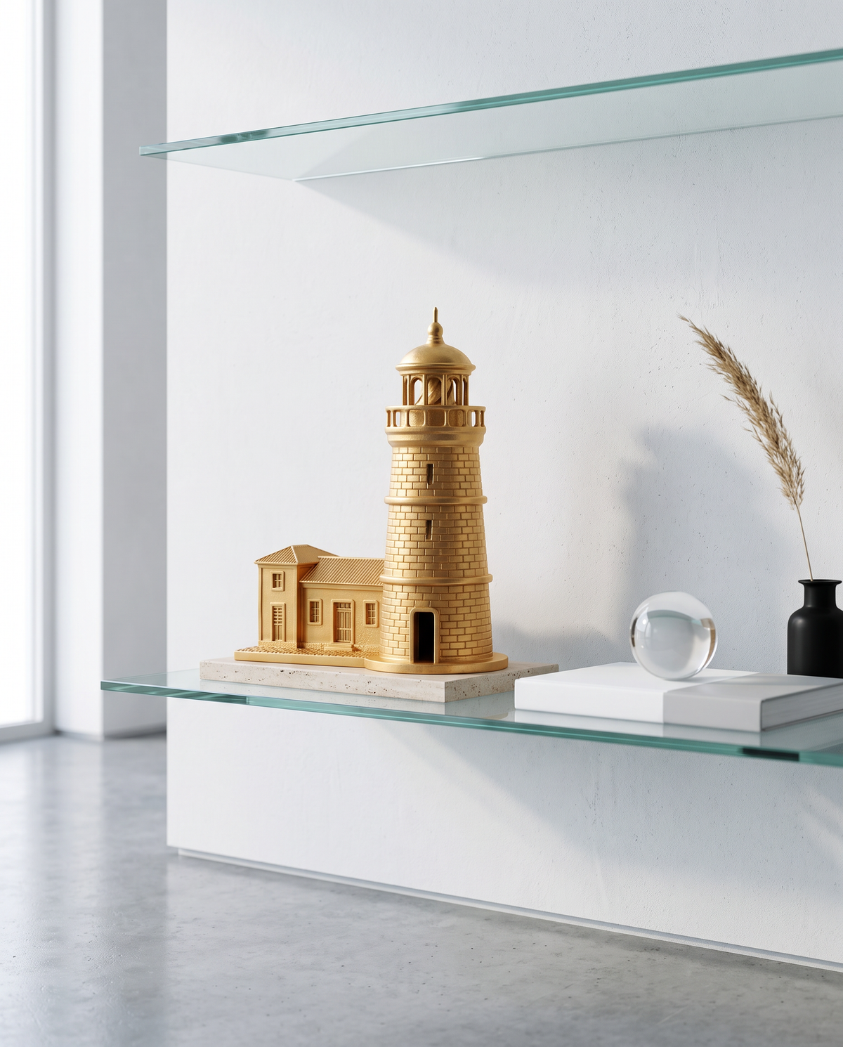 Jamestown / Kwame Nkrumah Museum 2-in-1 by House of Akwaaba