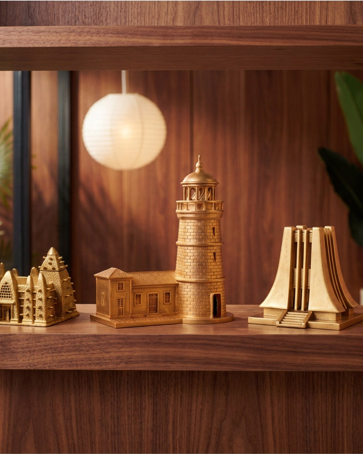 Jamestown Lighthouse, Larabanga Mosque & Kwame Nkrumah Mausoleum — view 2
