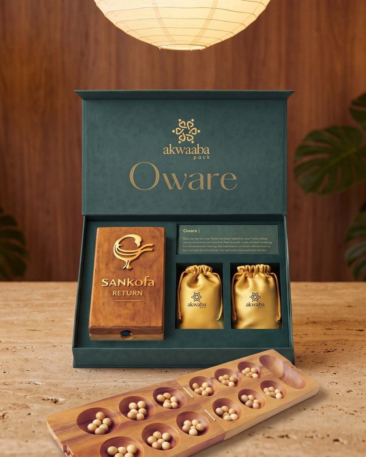 Oware Set