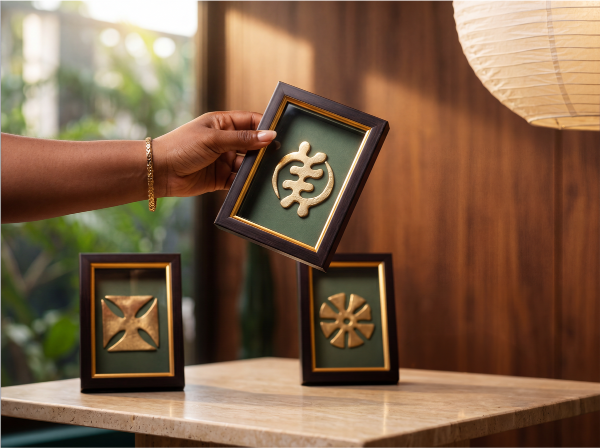 Adinkra Collection – Volume 1