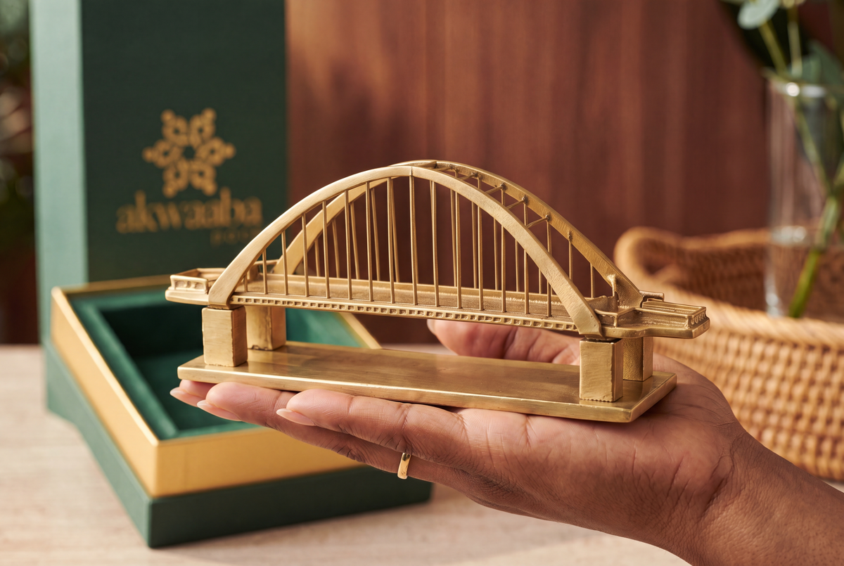 Adomi Bridge