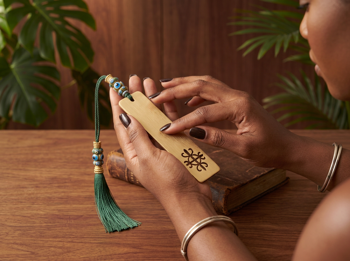 Book Markers Single by House of Akwaaba