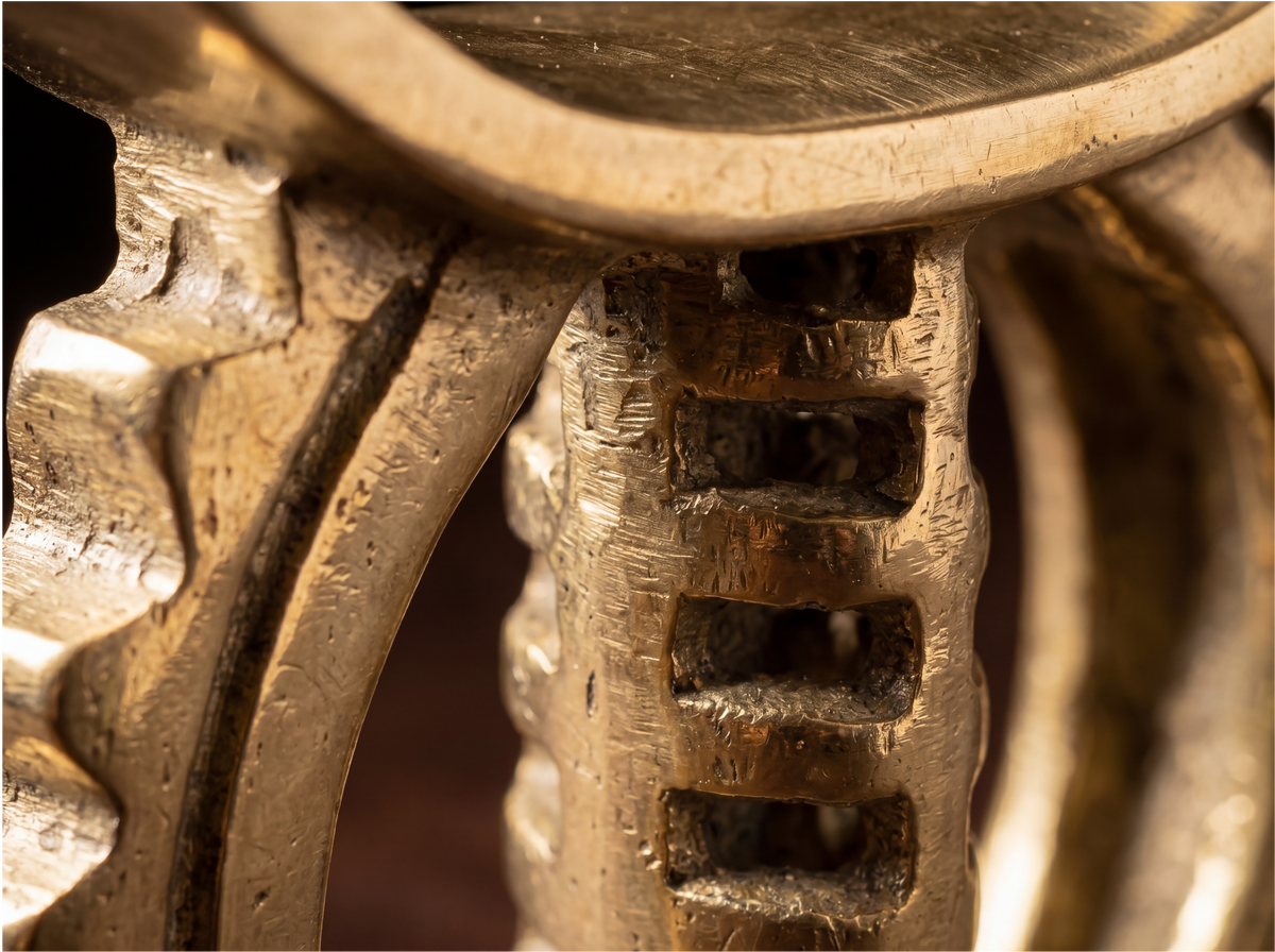 Golden Stool