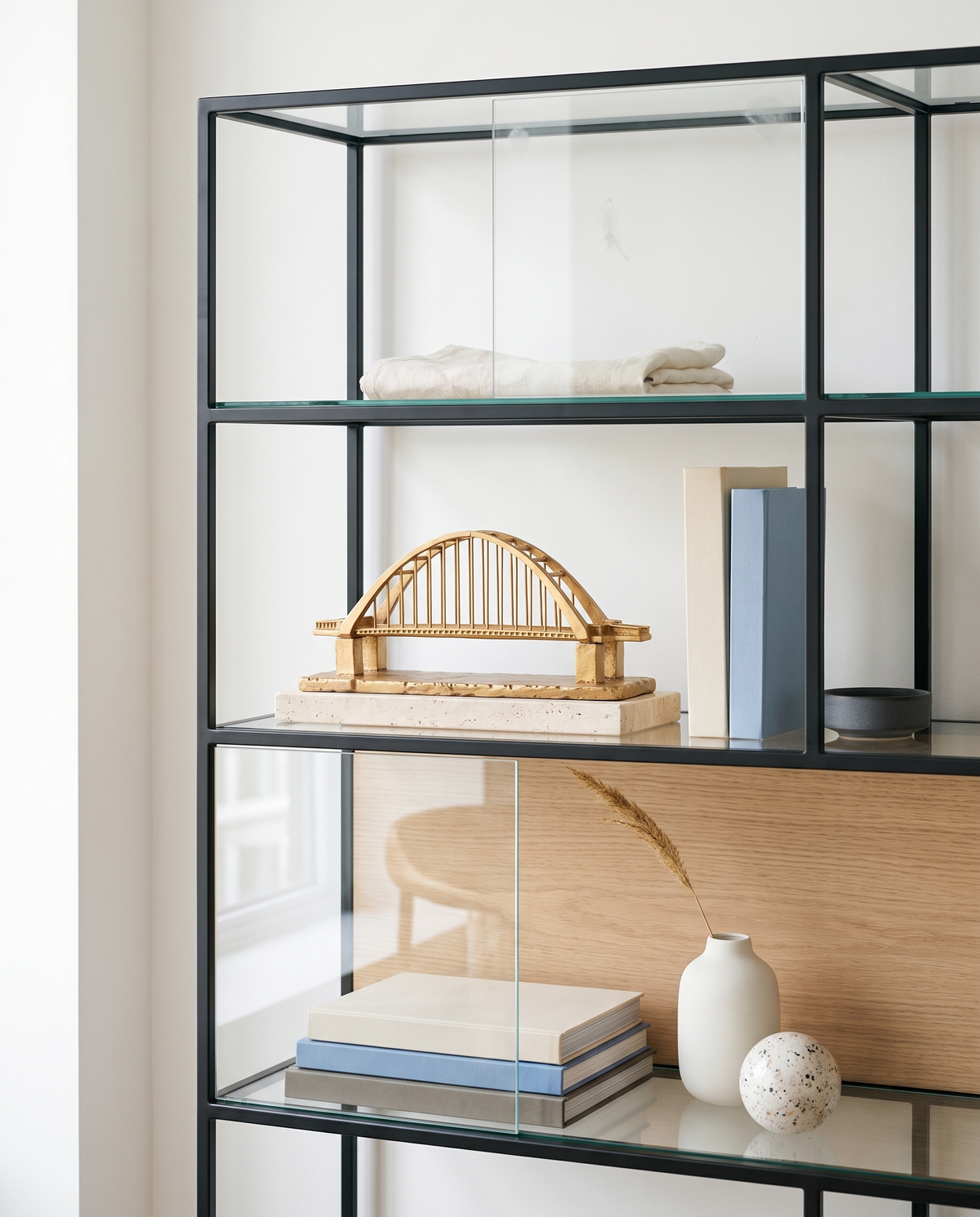 Independence Arch / Adomi Bridge / Golden Stool 3-in-1 by House of Akwaaba