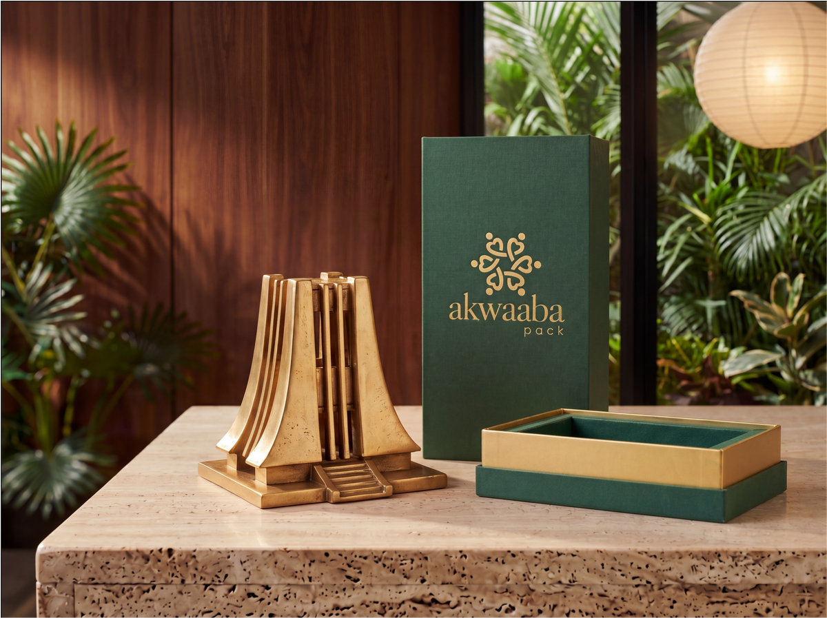 Kwame Nkrumah Mausoleum by House of Akwaaba