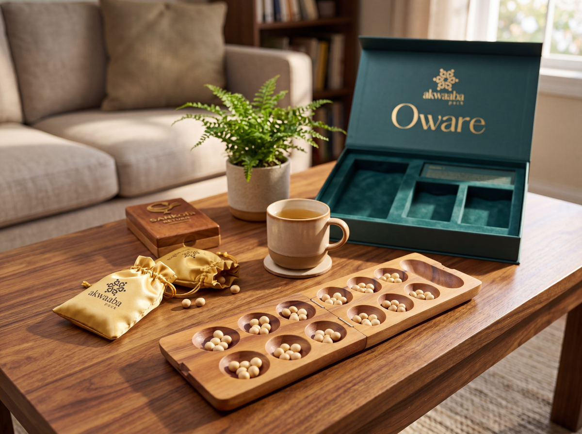 Oware Set