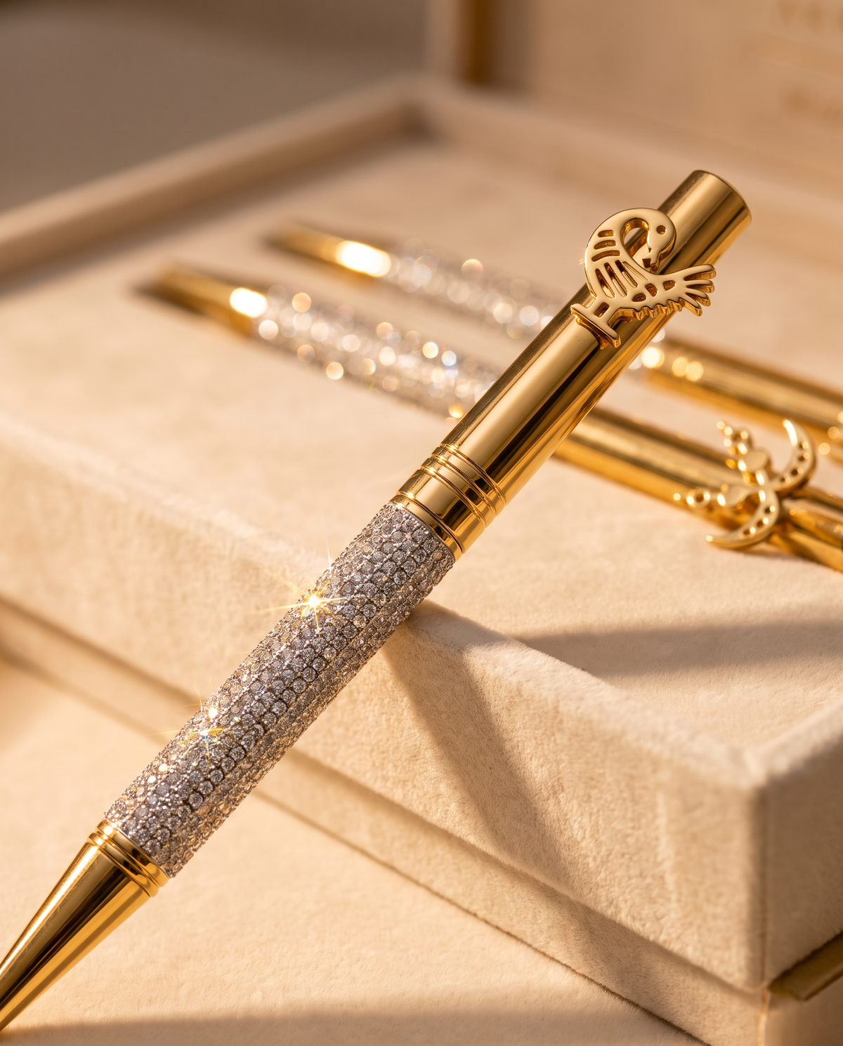 Wolo Pen by House of Akwaaba