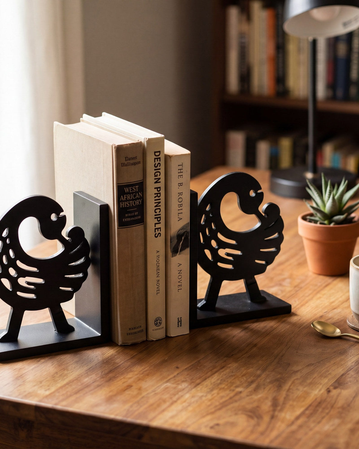Sankofa book dividers - view 02