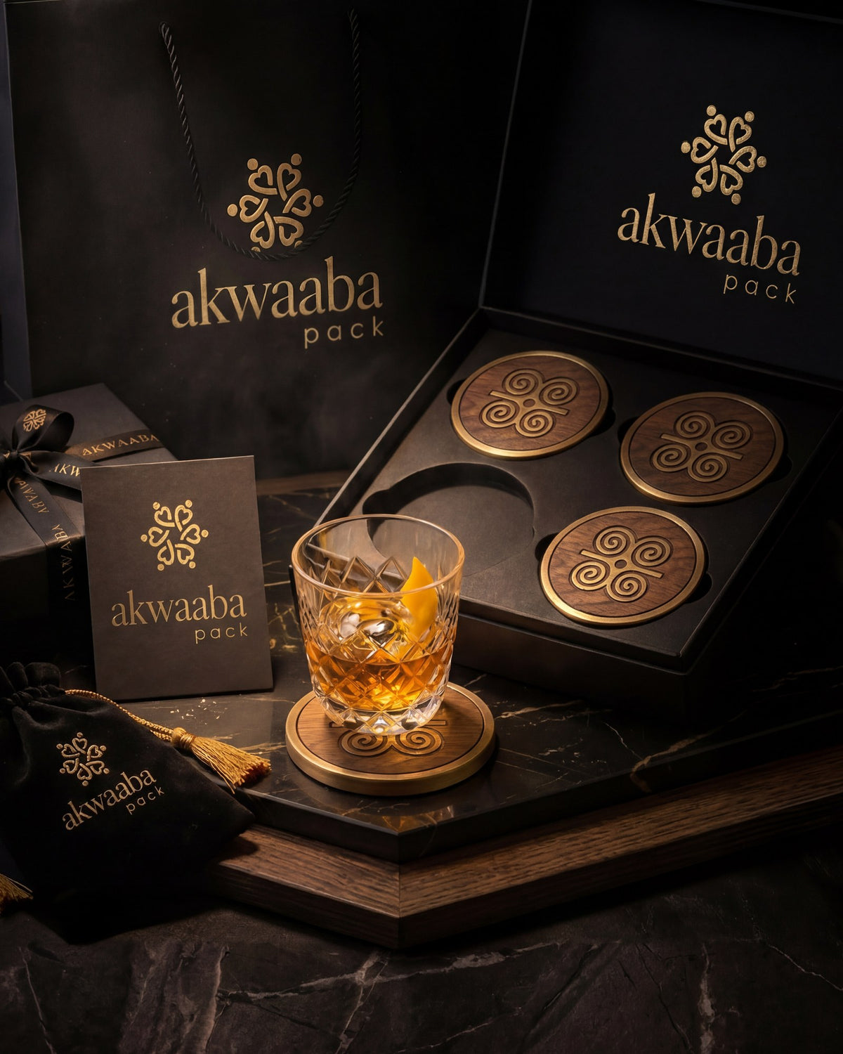 Coaster Set — featured view