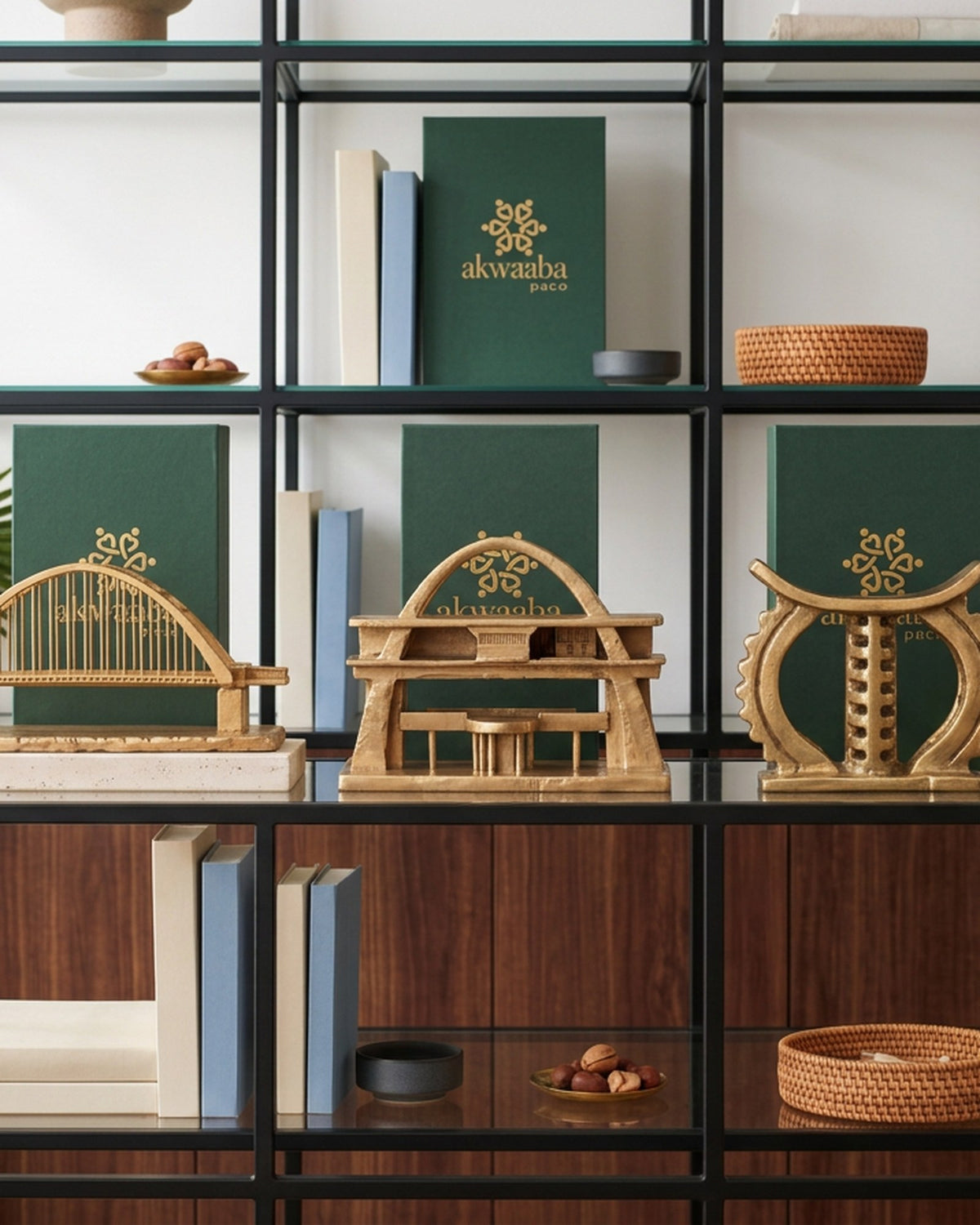 Independence Arch, Adomi Bridge & Golden Stool — view 2