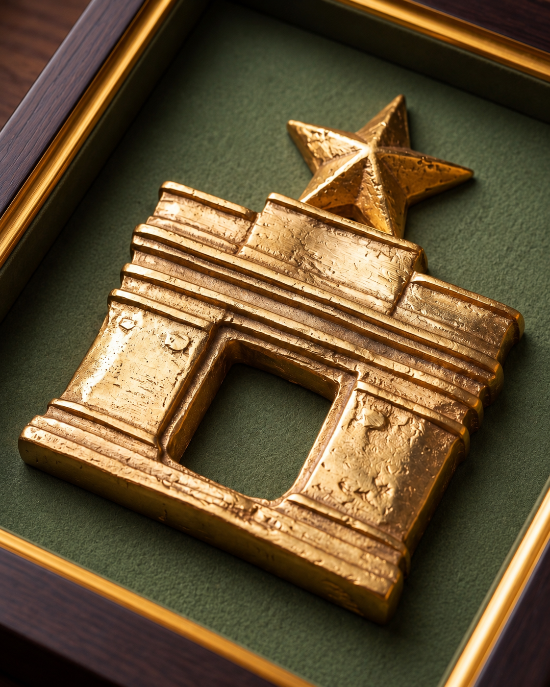 Black Star Collection close-up